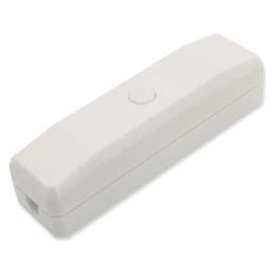 Csdk SL Schnurdimmer weiss für LED-, Glühlampen- und Halogenlichtquellen. (331020)