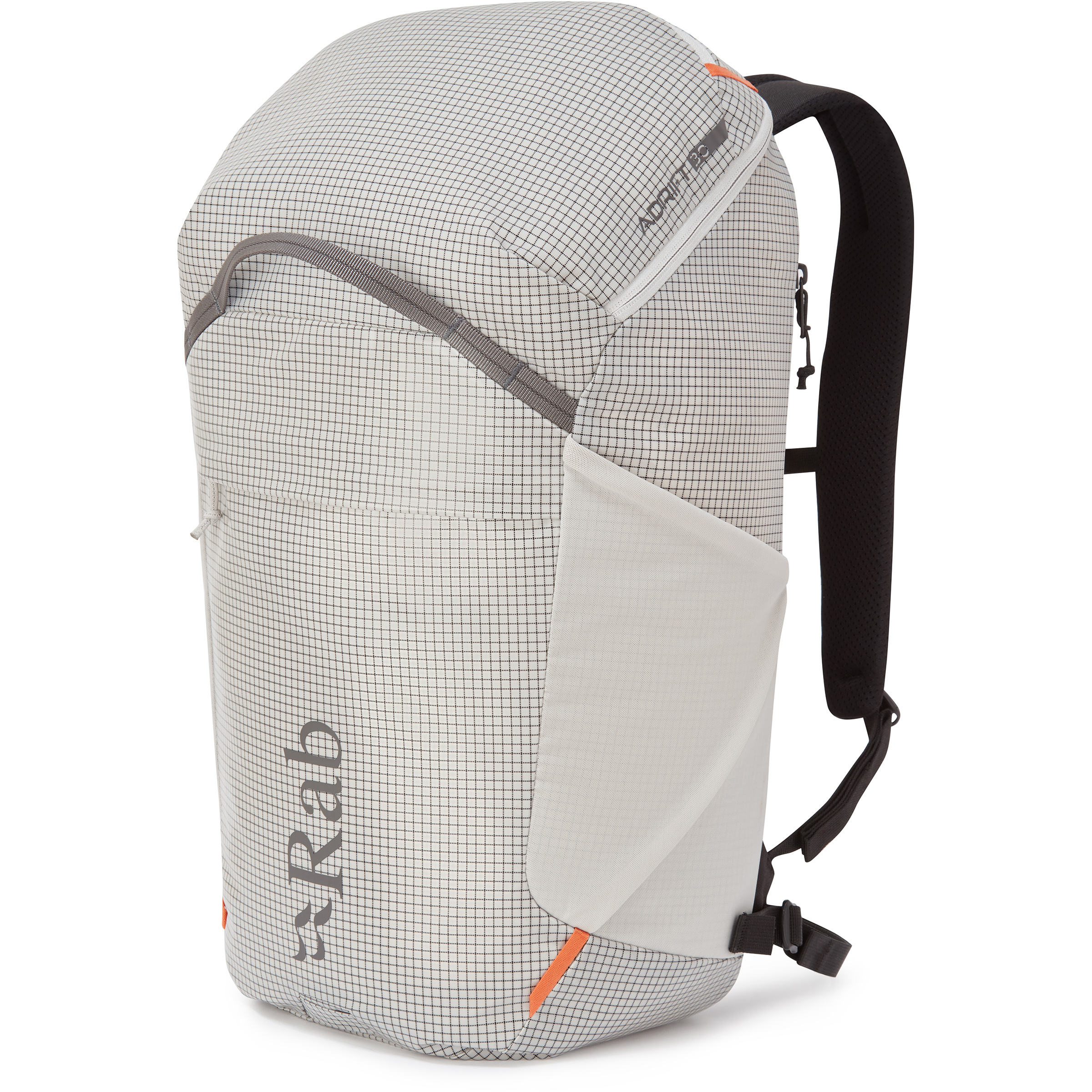 Rab Adrift 30 Wanderrucksack grau Größe 30L Trekking