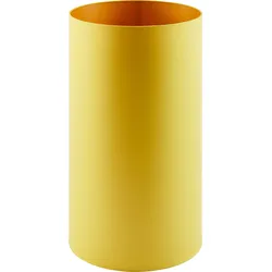 Lampenschirm Soft Gloss 35 cm, gelb