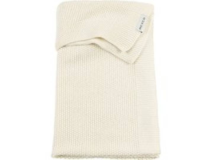 Babydecke Strick Mini Relief 75x100 cm