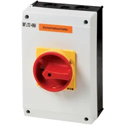 Eaton Sicherheitsschalter P3-63/I4-SI/N