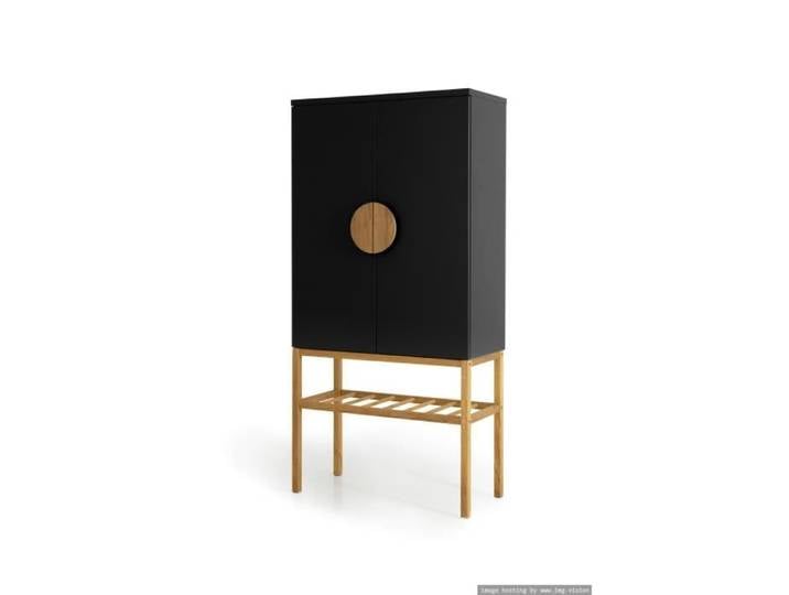 Buffet haut TROSA noir
