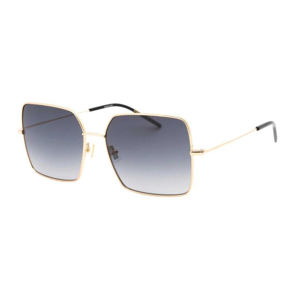 Hugo Boss Logo Zonnebril (Roze Goud)