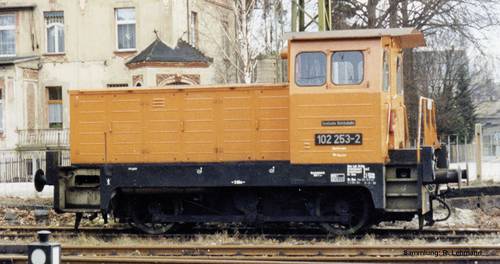 Piko H0 52630 H0 Diesellok BR 102.1 der DR