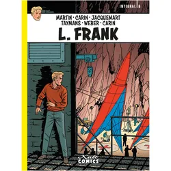 Thierry Cayman, Comics + Manga von Jacques Martin, Patrick Weber, Michel Jaquemart, Didier Desmit, Francis Carin