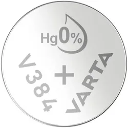 Varta Uhrenzelle 00384 Watch 1Stück V384 (MHD)