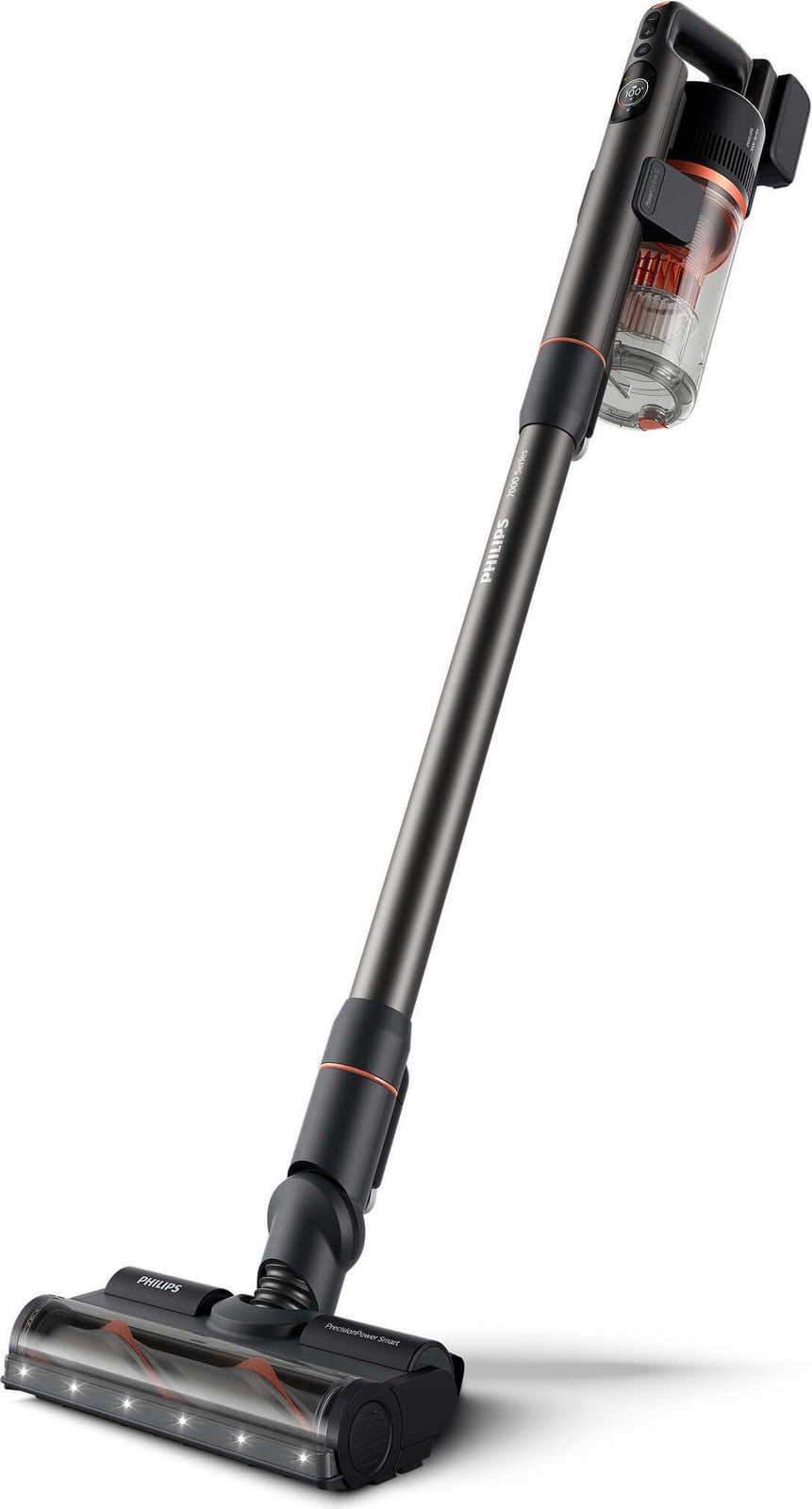 Philips draadloze stofzuiger XC7055/01