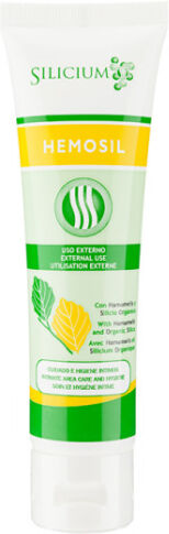 Silicium Laboratorios Hemosil Gel 100 ml