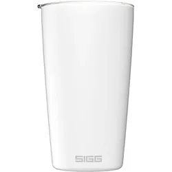 Sigg, Trinkflasche + Thermosflasche, (0.40 l)