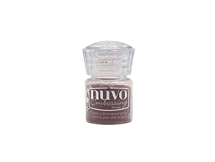 Nuvo Embossing poeder - Medici crimson 588N