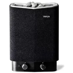 Tylö Saunaofen Sense Sport Compact 2,2-4,5 kW für Saunakabinen 2-4 m3