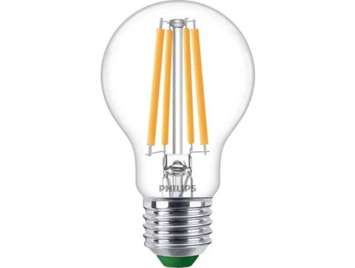Leuchtmittel Philips Glas 5.2W E27 - Farbe: klar - LED - Lichtfarbe: Extra warmweiss - Leuchtmittel- LED Leuchtmittel