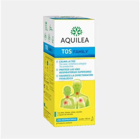 AQUILEA TOS FAMILY 150ml