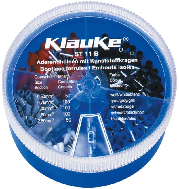 Klauke Streudose bestückt ST 11 B (ST11B)