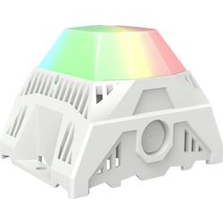 Pfannenberg Kombi-Signalgeber LED PA L 1-R 95-253 AC RGB 7035 RGB 230 V/AC 105 dB 23383648055