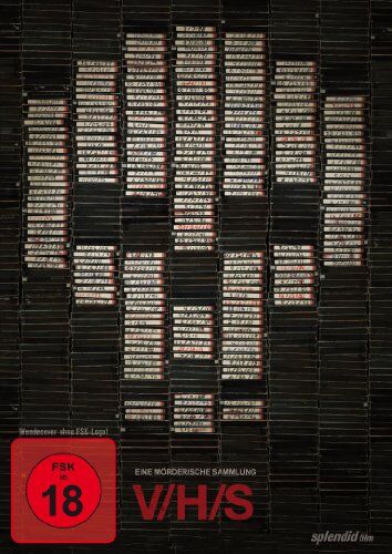 Glenn Mcquaid - V/H/S - Eine mörderische Sammlung - Preis vom 11.10.2026 03:10:56 h