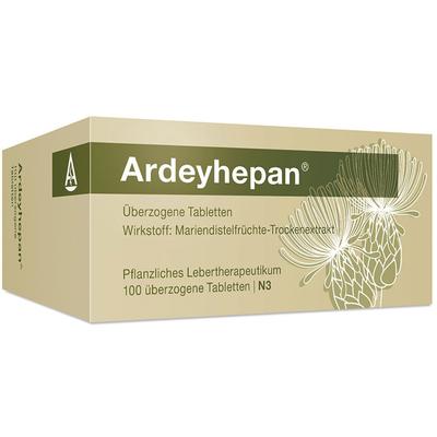Ardeyhepan überzogene Tabletten 100 St Überzogene