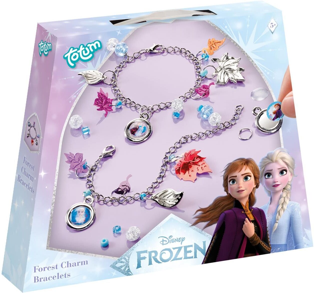 Totum: Disney Frozen - Forest Charm Bracelets (TT680654)