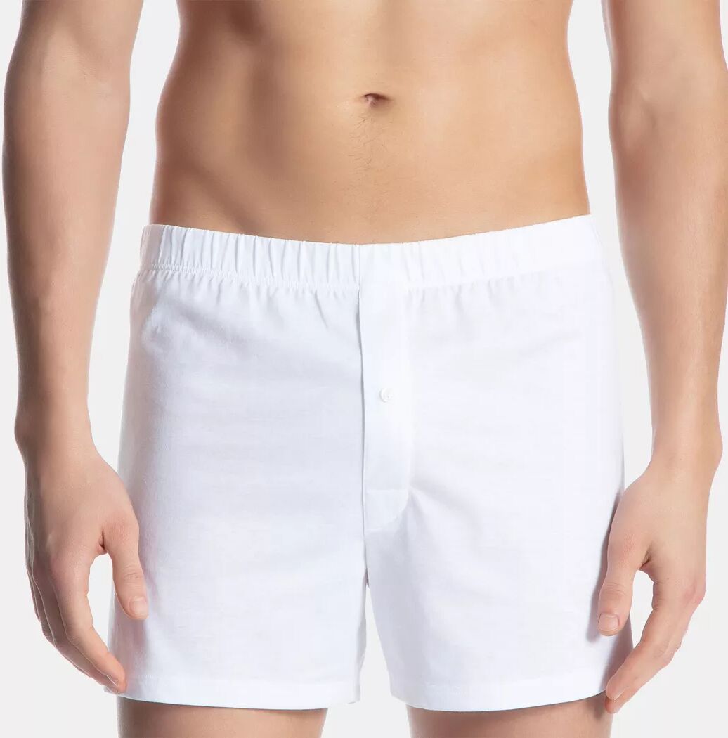 Calida - Cotton Code, für Herren, Weiss, Größe XXL