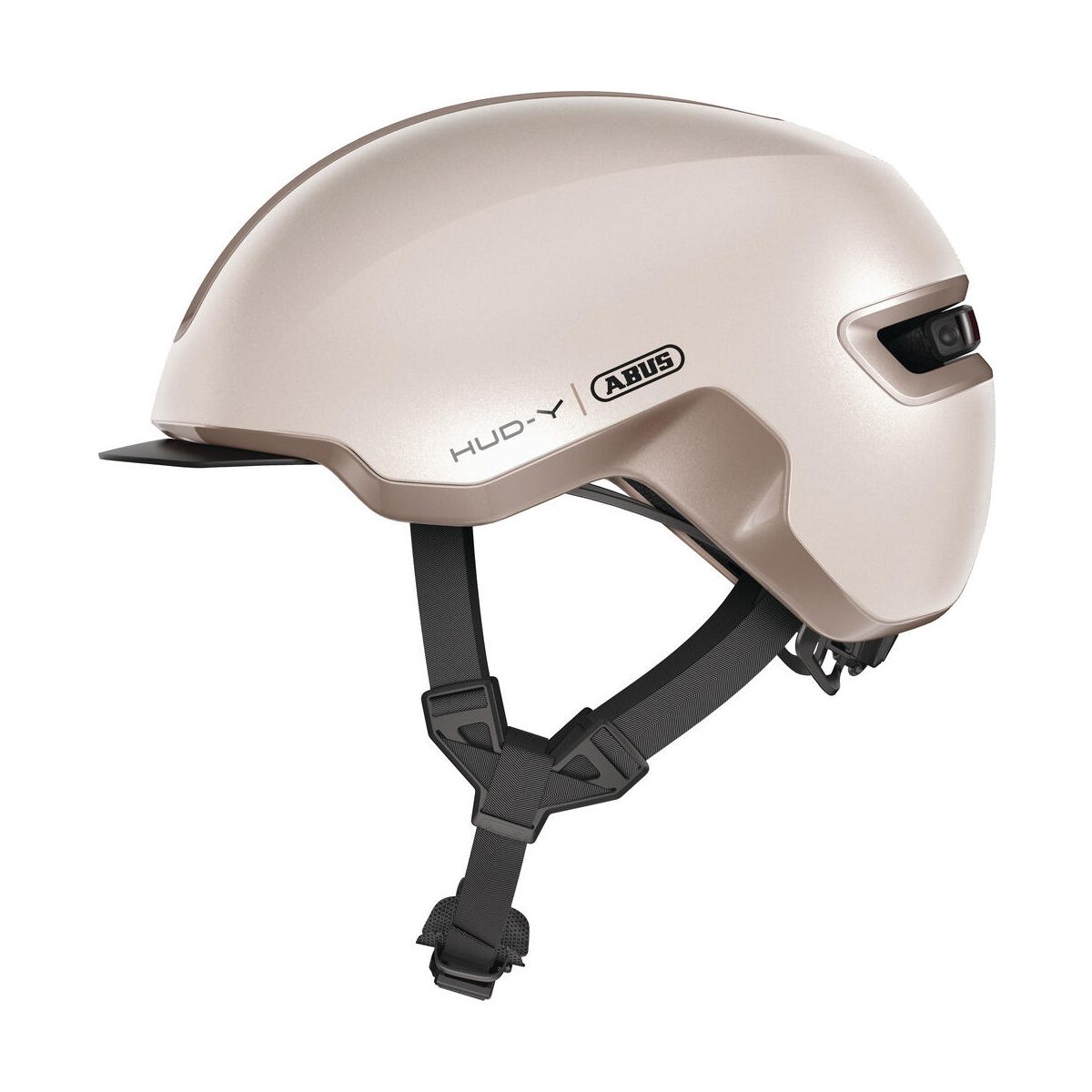 Abus Hud-y champagne gold M 67039