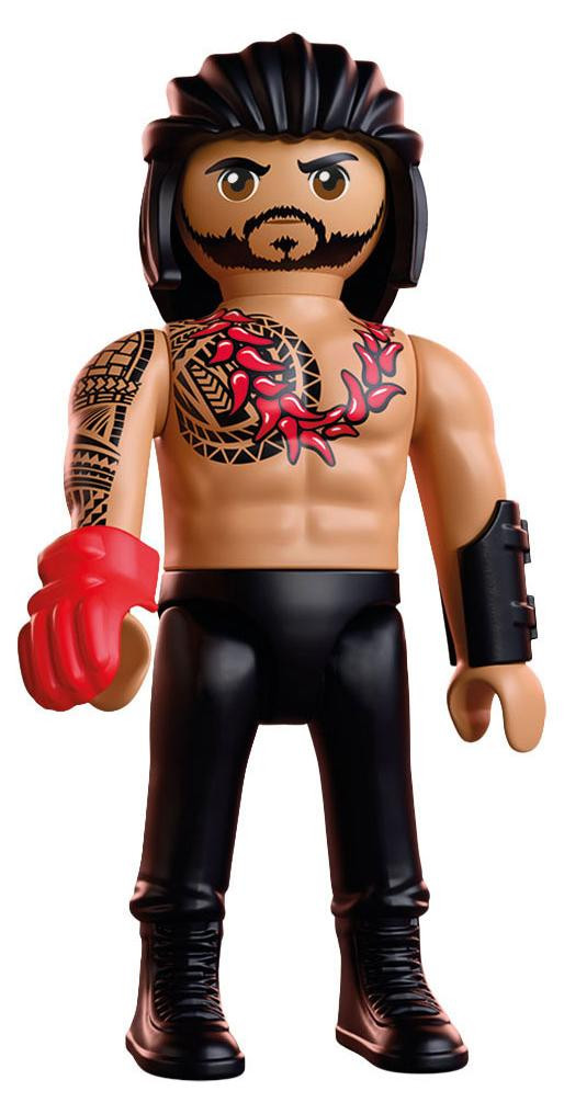 Playmobil WWE Roman Reigns