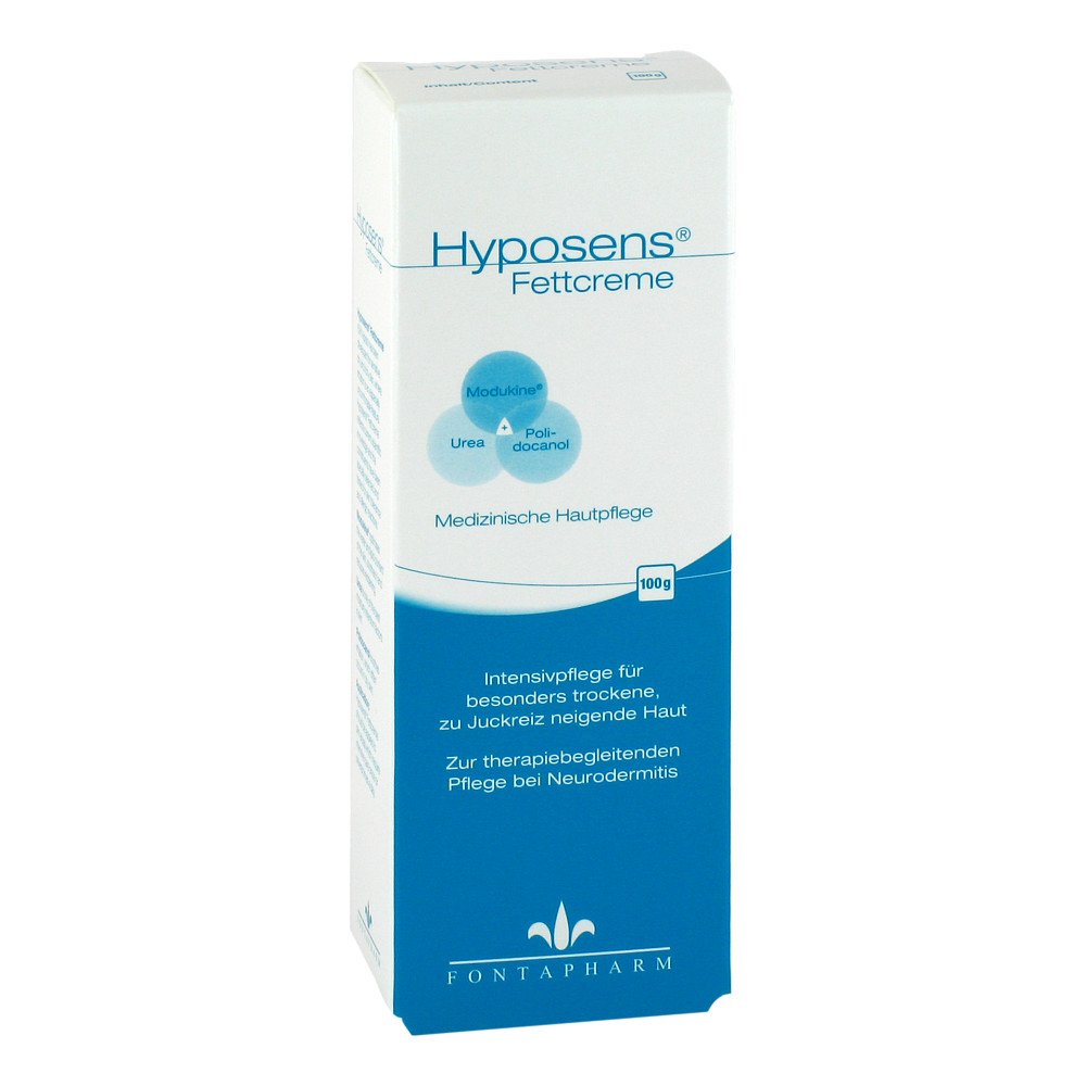 Fontapharm AG Hyposens Fettcreme 04749172