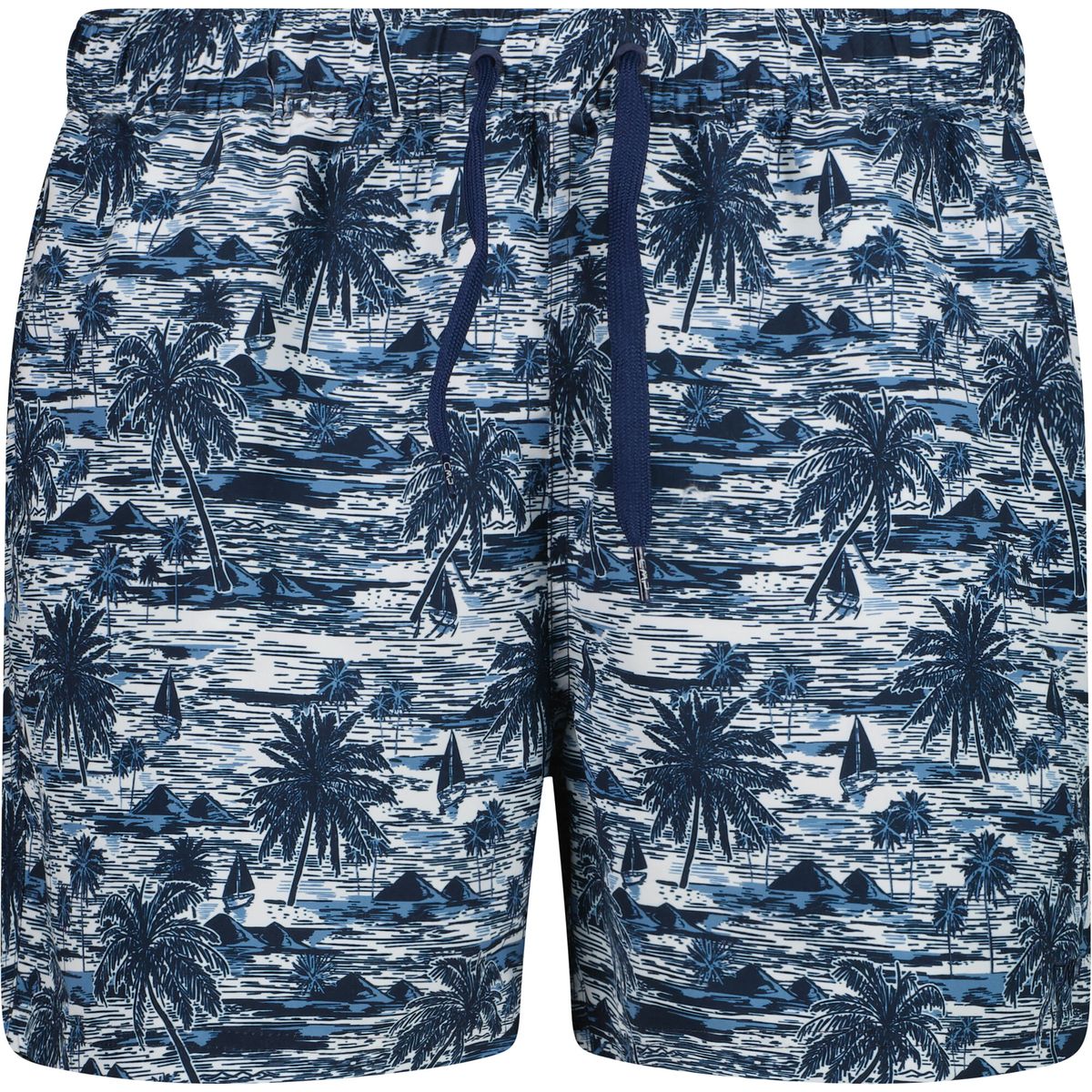 CMP MAN Shorts b.co-navy-shadow (18YV) 52 36R5997-18YV-52
