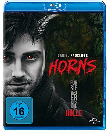 Alexandre Aja - Horns [Blu-ray] - Preis vom 09.10.2026 07:28:09 h