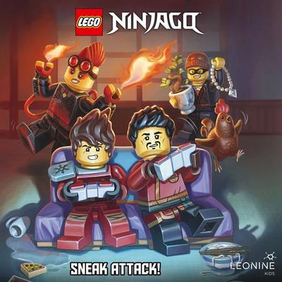 Sneak Attack! (Book 17) - Steve Behling, Audio, 4013575962297