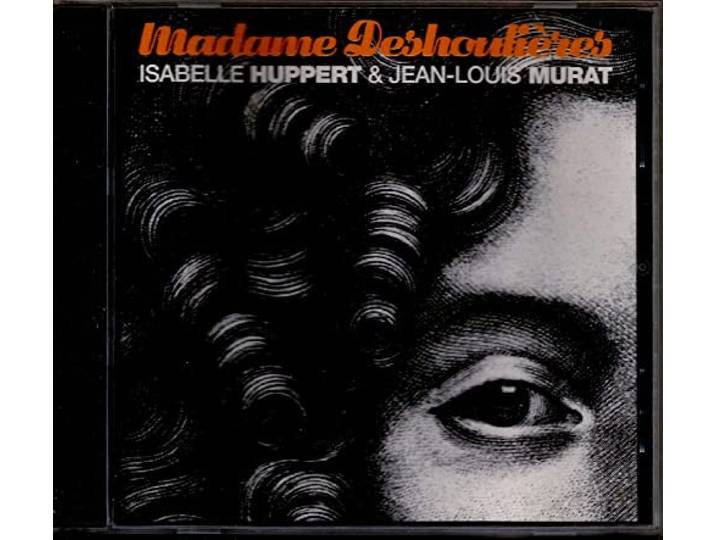 Madame Deshoulières
