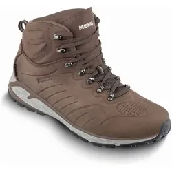 MEINDL Herren Multifunktionsstiefel Korfu Walker Mid, Größe 43 in Braun Braun