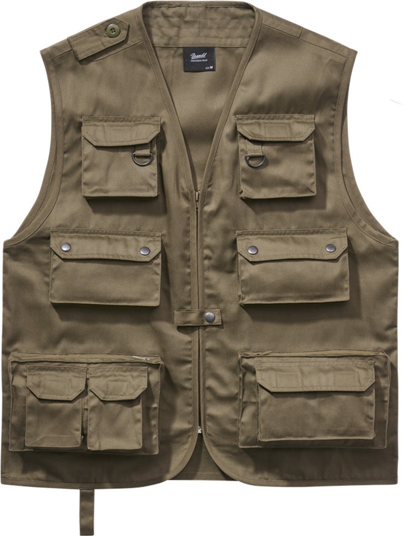 Brandit Hunting Weste 4025-1-XXL