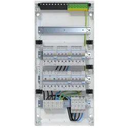Hager VA48BV3 Kleinv.,volta, APV,4x12PLE, IP30 1 FI/LS