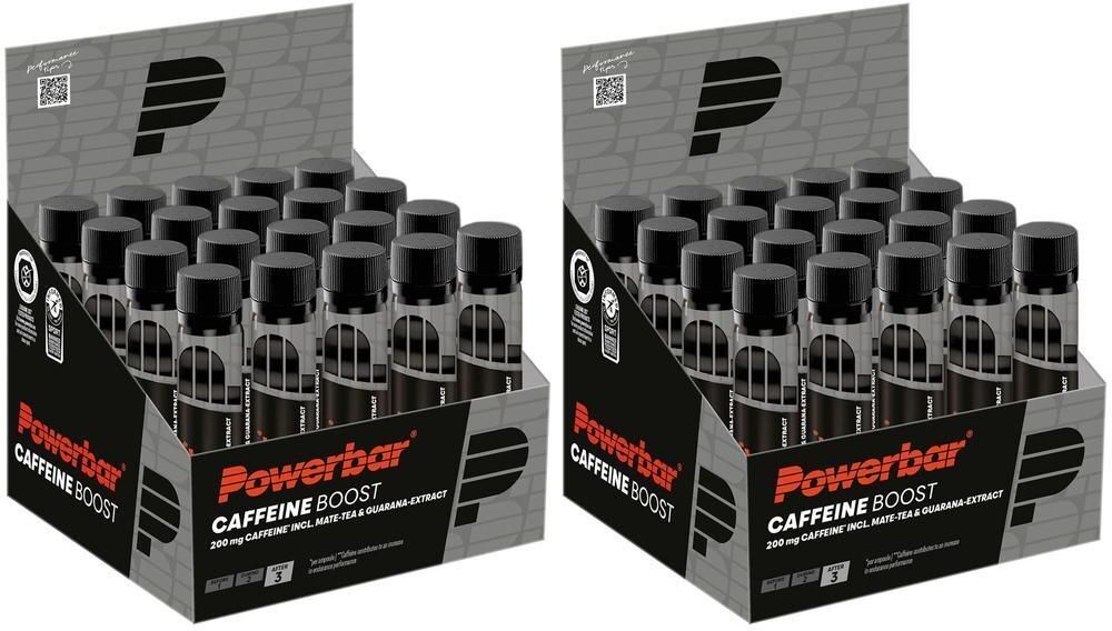 Powerbar Caffeine Boost 2x 2x20x25 ml Liquidum