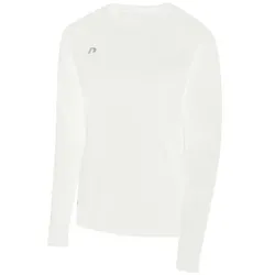 hummel Core Running T-Shirt langarm Herren - white - 2XL
