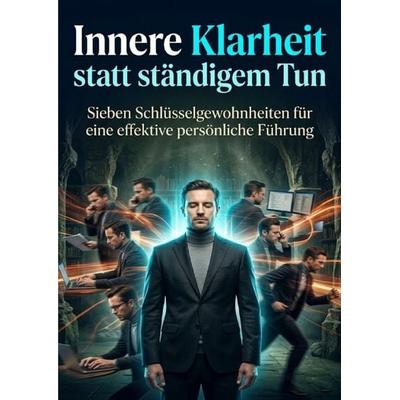 Innere Klarheit statt ständigem Tun, Taschenbuch von Heinrich Adler, Epubli, 978-3-565-53234-6
