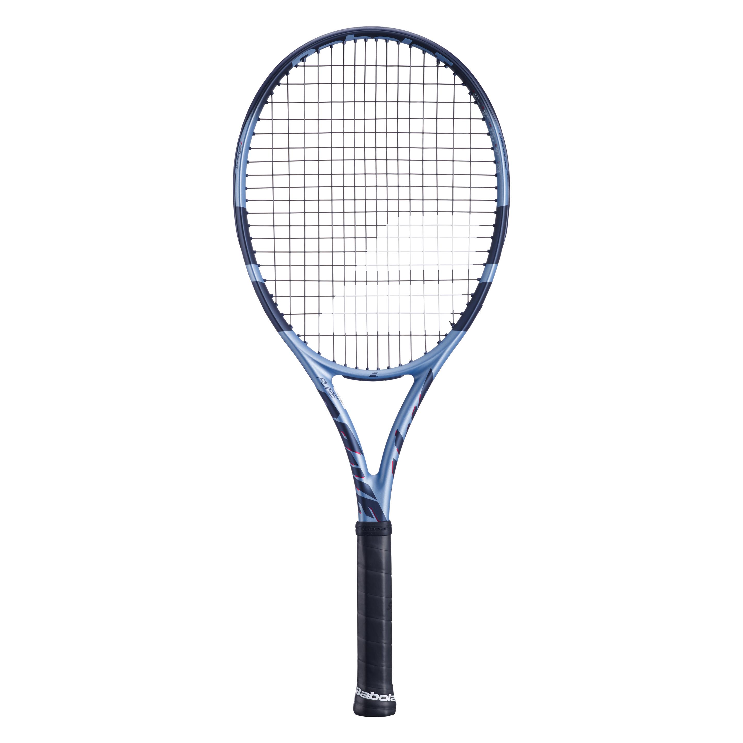 Babolat Pure Drive 2025 Tennisschläger (2, 300 g, Nicht bespannt) (101552)