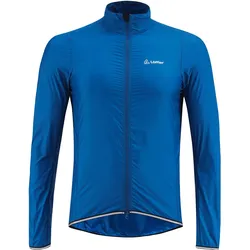 Löffler, Herren, Velojacke, Windshell, Blau