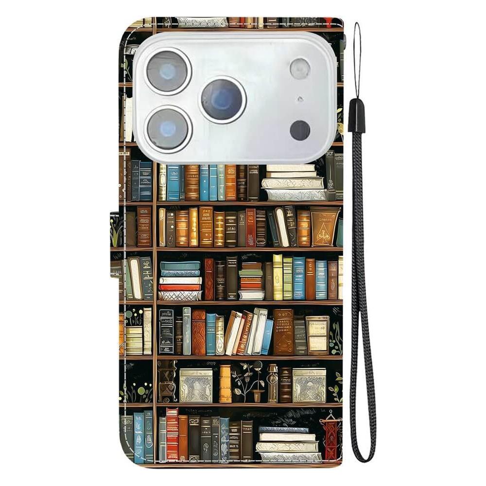 Cover-Discount iPhone 17 Pro - Handytasche Klapphülle Motiv (Apple iPhone 17 Pro) (62254241)