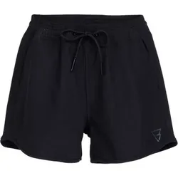 BRUNOTTI Kinder Badeshorts Tulya, Größe 152 in Schwarz Schwarz