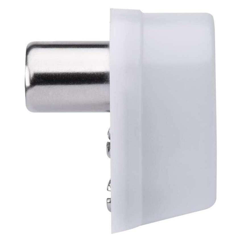 Kontakt IEC Stecker, Drucktyp, gewinkelt, 10 Stk. (Stecker und Verbinder) (41923778)