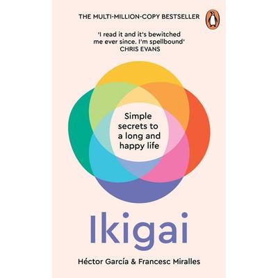 Ikigai, Taschenbuch von Héctor García,Francesc Miralles, Vermilion, 978-1-5299-0240-2