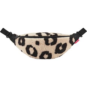 Reisenthel Bauchtasche City Beltbag, aus Polyester, teddy leo cream, 2 Liter, Breite 47cm, 1 Fach