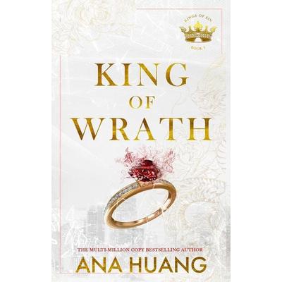 King of Wrath, Taschenbuch von Ana Huang, Little, Brown Book Group, 978-0-349-43632-6