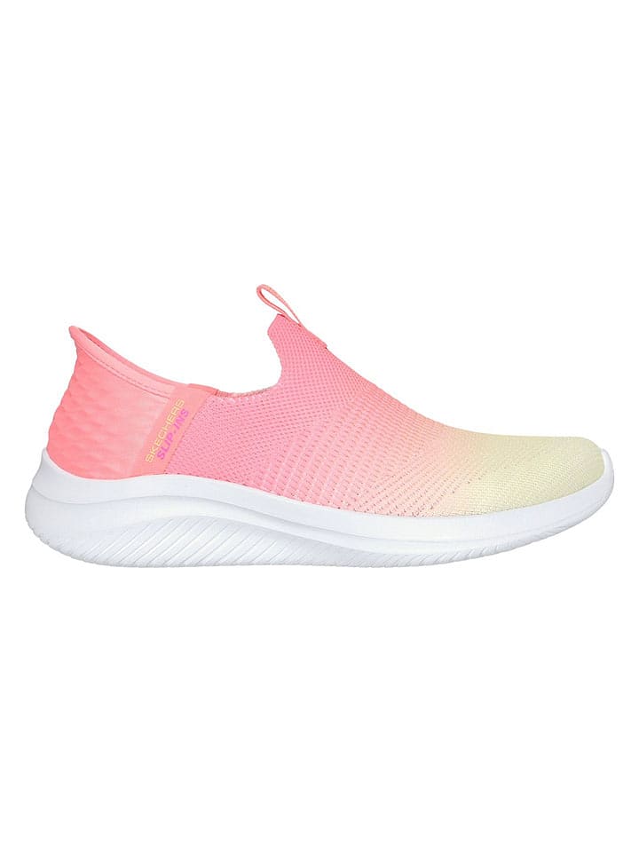 Skechers Slipper "Ultra Flex 3.0 - Beauty Blend" in Rosa - 39