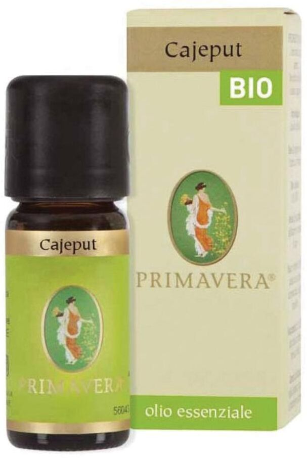 FLORA Srl CAJEPUT OE 10ML BIO