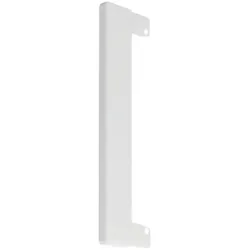 TEHALIT Abschlussstück BR130WK9016 130mm verkehrsweiß