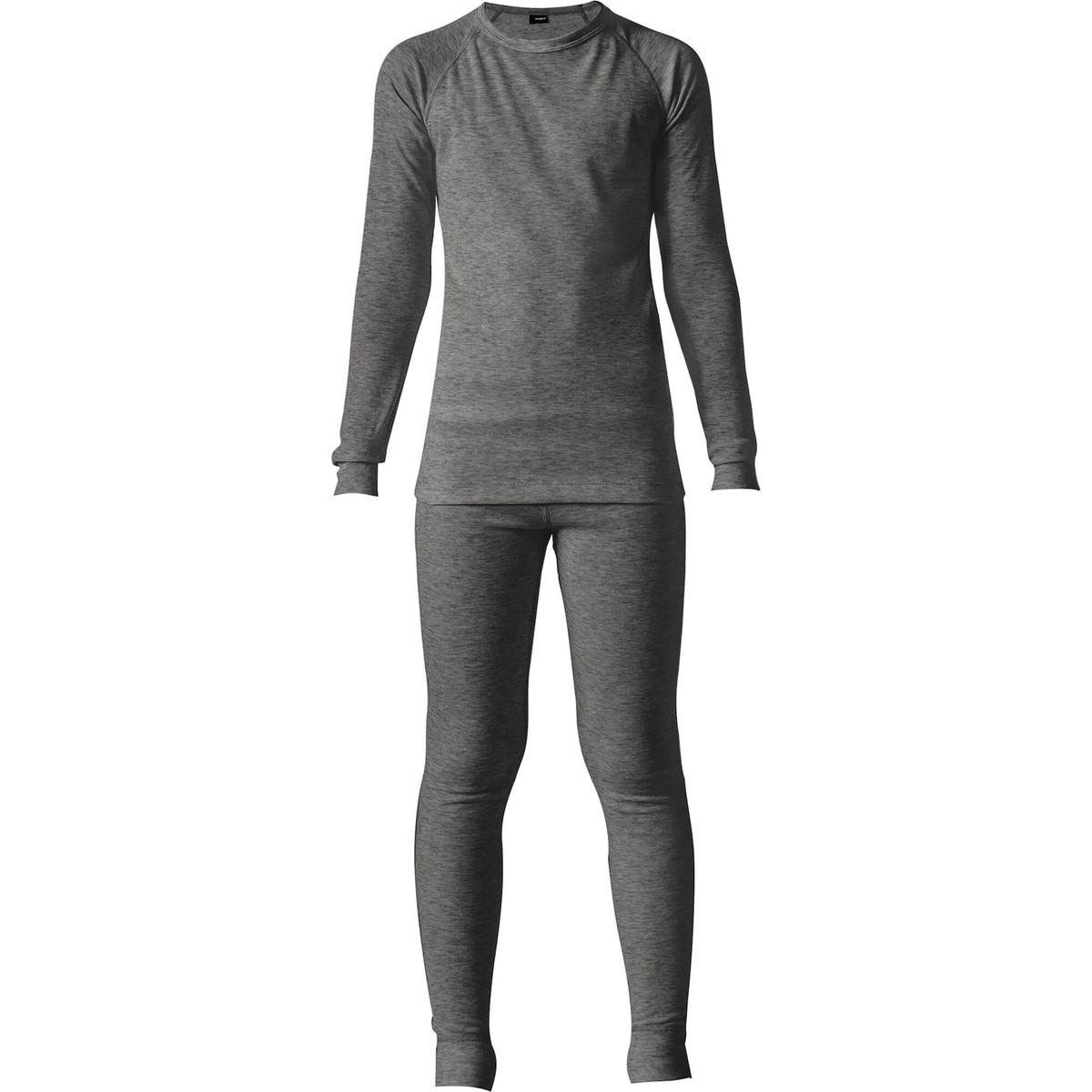 Maier Sports Ki-waesche-set anthracite melange (M10634) 176 3000032-M10634-176