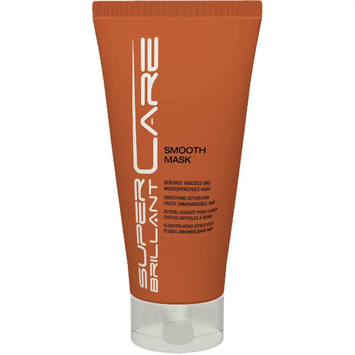 HAIR HAUS GmbH Super Brillant Care Smooth Leave-In Cream 200ml