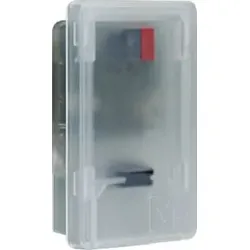 MDT Dämmerungssensor / Temperatursensor KNX SCN-DTSEN1.01